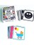 Diy-Toy Bebeğimin İlk Flash Kartları Oyun Seti İlk 50 Sözcük + İlk Zeka Kartları 5