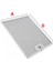 Aspiratör & Davlumbaz Alüminyum Filtresi - 205 X 474 mm Tırnak Arası 4.5 Cm 2