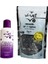 Vivet Siyah Boncuk Ağda 250 ml + Vivet Ağda Yağı 125 ml 1