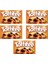 Toffifee Fındıklı Karamelli Çikolata 125 gr 5'li 1
