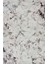 Modern Yumuşak Tuşeli Halı Halley 9490A Pembe 2