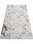 Modern Yumuşak Tuşeli Halı Halley 9490A Pembe 5