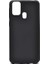 Samsung Galaxy M31 Kılıf Korumalı Mat Silikon Kapak 1