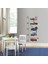 RoomMates RMK1585GC Arabalar - 2 Büyüme Tablosu Duvar Sticker 1