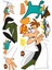 RoomMates RMK1535GM Ajan P ve Dr. Doofenshmirtz Duvar Sticker 3