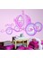 RoomMates RMK1522SLM Disney Prenses Arabası Duvar Sticker 1
