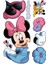 RoomMates RMK1509GM Minnie Mouse Duvar Sticker 3