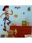 RoomMates RMK1430GM Oyuncak Hikayesi - 3 Woody Duvar Sticker 1