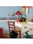 RoomMates RMK1042BCS Dinazorlar Bordür Duvar Sticker 2