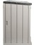 Storer Plus XL 1330Lt Bahçe Depolama Dolabı, Sandığı, Plastik Dolap Gri/Antrasit 3