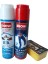 3'lü Show Süet Nubuk Sprey 250 ml Lacivert Set 1