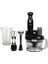 Multiblender Blender Seti 1000 W Pro Set [ Siyah ] - 9100039381 1