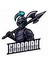 Guardian - Gamer - Gaming - Esports Sticker - 29013 Renkli 6 x 6 cm 1