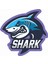 Shark - Gamer - Gaming - Ssports Sticker - 29005 Renkli 10 x 10 cm 1