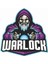 Warlock - Gamer - Gaming - Esports Sticker - 29008 Renkli 10 x 10 cm 1