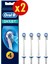 Oxyget Ağız Duşu 8'li Diş Fırçası Yedek Başlığı 1