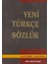 Bilim ve Kültür Yayınları Yeni Türkçe Sözlük (6-7-8 Ortaöğretim) - Cemil Geçmen 1