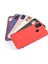 Samsung Galaxy M31 Kılıf Mat Premium Silikon Kılıf Bordo 2