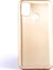 Samsung Galaxy M31 Kılıf Mat Premium Silikon Kılıf Gold 1