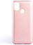 Samsung Galaxy M31 Kılıf Mat Premium Silikon Kılıf Rose 1