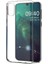 Samsung Galaxy M31 Kılıf Süper Silikon Kılıf + Tam Kaplayan 6D Nano Ekran Koruyucu Şeffaf 1