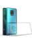 Xiaomi Redmi Note 9s Kılıf Süper Silikon Kılıf Şeffaf 2
