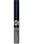 Stockholm Perfect Eyebrows Tinted Gel Mascara Dark -Renkli Kaş Jeli Maskarası Koyu Kahverengi - % 100 Vegan - 5,5ml 2