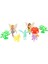 ZimpliKids Gelli Worlds Fantasy Pack Unicorn Figür Oyuncaklar 1