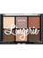 Nyx Professional Makeup Lingerie Shadow Palette 1