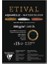 Etival Siyah Sulu Boya Blok 300G 15 Yaprak A4 1