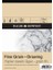 Fine Grain Drawing Pads 30 Yaprak 120 G A4 1