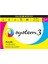 System 3 Artboard Akrilik Blok 10 Yaprak 21X29,7 1