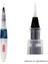 Push Button Waterbrush Sulu Boya Fırçası Medium 3mm 2