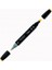 Twin Marker Y222 Golden Yellow 1