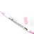 Clean Color Dot Çift Uçlu Marker Kalem Candy PINK-206 1