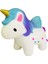 Unicorn Sukuşi Boynuzlu At Slow Rising Squishy 1