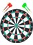 Iğneli Mini Dart 1