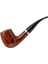 Premium 72 9mm. Filtreli Akrilik Saplı Pipo 1