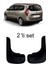 Dacia Lodgy 2li Paçalık, Çamurluk, Tozluk DAC0UZ001 2