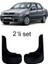 Fiat Albea 2li Paçalık Çamurluk Tozluk FIA0UZ001 2