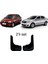Dacia Logan 2005-2008 2li Paçalık Çamurluk Tozluk DAC0UZ002 2