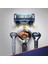 Fusion ProGlide Flexball Tıraş Bıçağı Paketi (6'lı Bıçak + Jel) 8