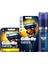 Fusion ProGlide Flexball Tıraş Paketi (Tıraş Makinesi + 8'li Tıraş Bıçağı + Tıraş Jeli) 2