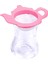 Urve Mini Çay Süzgeci Pembe 1
