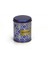 Sultan Desenli Metal Erzak Saklama Kabı 0.8 lt - Mavi 1