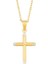 Altın Ufak Haç Kolye 1