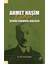 Ahmet Haşim Estetiği Üzerine Kuramsal Analizler - Cem Yılmaz Budan 1