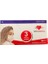 Üç Katlı Filtreli Tek Kullanımlık Full Ultrasonic Maske 50'li x 2 Adet 1