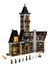 Creator 10273 Haunted House Perili Ev 1