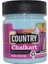 Country Chalkart Hobi Boyası 550 cc 6022 Çelik Mavisi 1